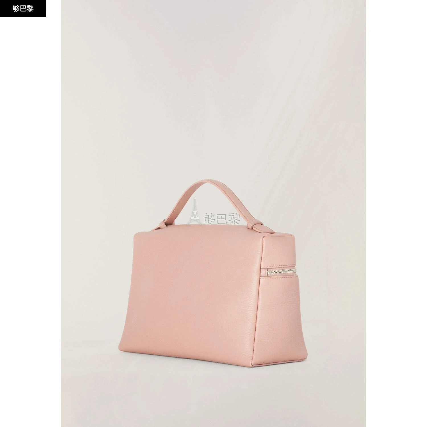 商品Loro Piana|包邮包税【预售7天发货】 LORO PIANA 23秋冬 女士 手提包 Extra Pocket L27 手袋 FAI8511_30AT,价格¥21193,第6张图片详细描述