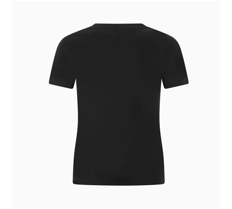 商品Kenzo|KENZO 黑色女士T恤 FC52TS8464YM-99,价格¥649,第5张图片详细描述