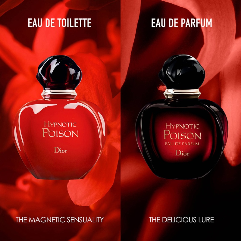 商品Dior|Dior迪奥 奇葩红毒女士浓香水 50/100ml,价格¥710,第4张图片详细描述