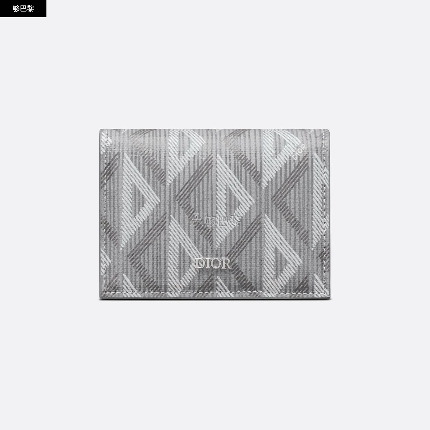商品Dior|【预售】 迪奥 25春夏 男士 卡包 名片夹 2ESCH136DCO_H42E,价格¥3695,第3张图片详细描述