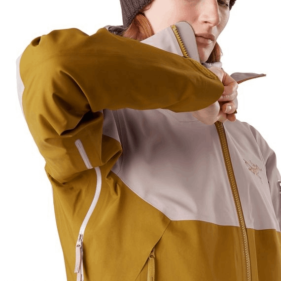 商品Arc'teryx|【Brilliant|包邮包税】始祖鸟[FW21] Sentinel AR 夹克女装 AJLFW24004,价格¥4273,第15张图片详细描述