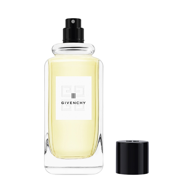 商品Givenchy|Givenchy纪梵希 三号之水女士淡香水EDT 100ml 花香西普调,价格¥699,第4张图片详细描述