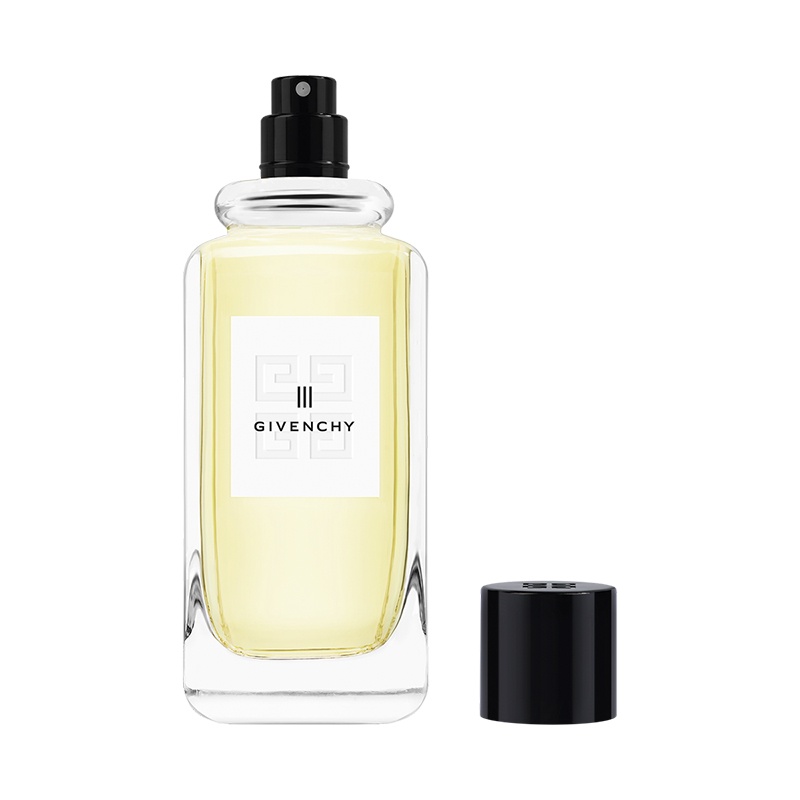 商品Givenchy|Givenchy纪梵希 三号之水女士淡香水EDT 100ml 花香西普调,价格¥650,第4张图片详细描述