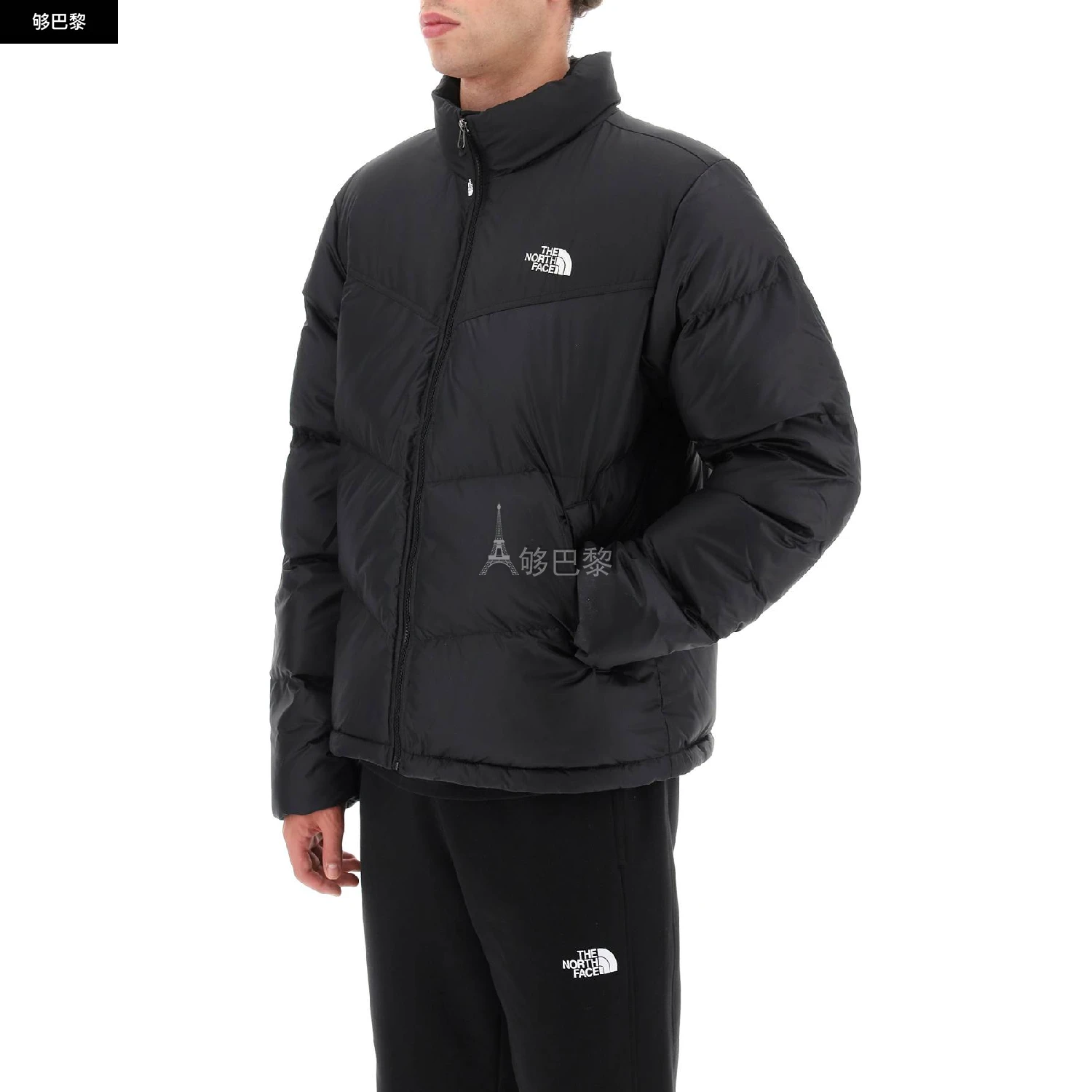 商品The North Face|【特惠4.7折】【预售】 2023秋冬 男士 羽绒服 羽绒服 2437234  NF0A853IJK3T ,价格¥1687,第6张图片详细描述