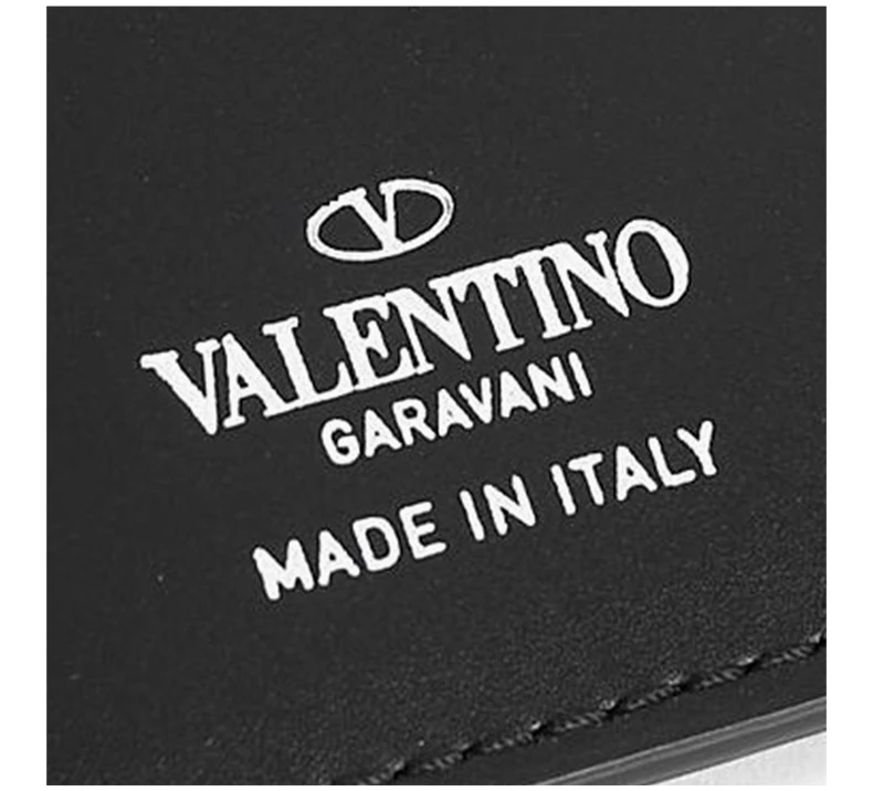 商品Valentino|VALENTINO 男士长款钱夹黑色 XY2P0576-LVN-0NO,价格¥1936,第8张图片详细描述