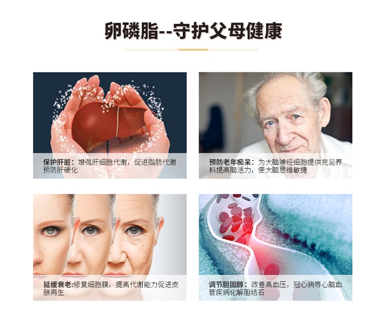 商品[国内直发] Swisse|swisse大豆卵磷脂软胶囊澳洲150粒血管清道夫成人,价格¥137,第3张图片详细描述