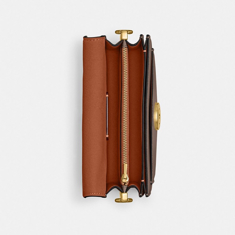 商品Coach|蔻驰女士tabby20系列新版单肩斜挎包小号（香港仓发货）,价格¥2060,第12张图片详细描述