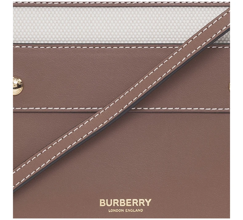商品Burberry|BURBERRY 棕色女士单肩包 8052898,价格¥4793,第6张图片详细描述