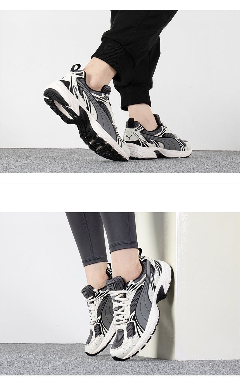 商品[国内直发] Puma|Milenio男女同款运动休闲鞋,价格¥340,第18张图片详细描述