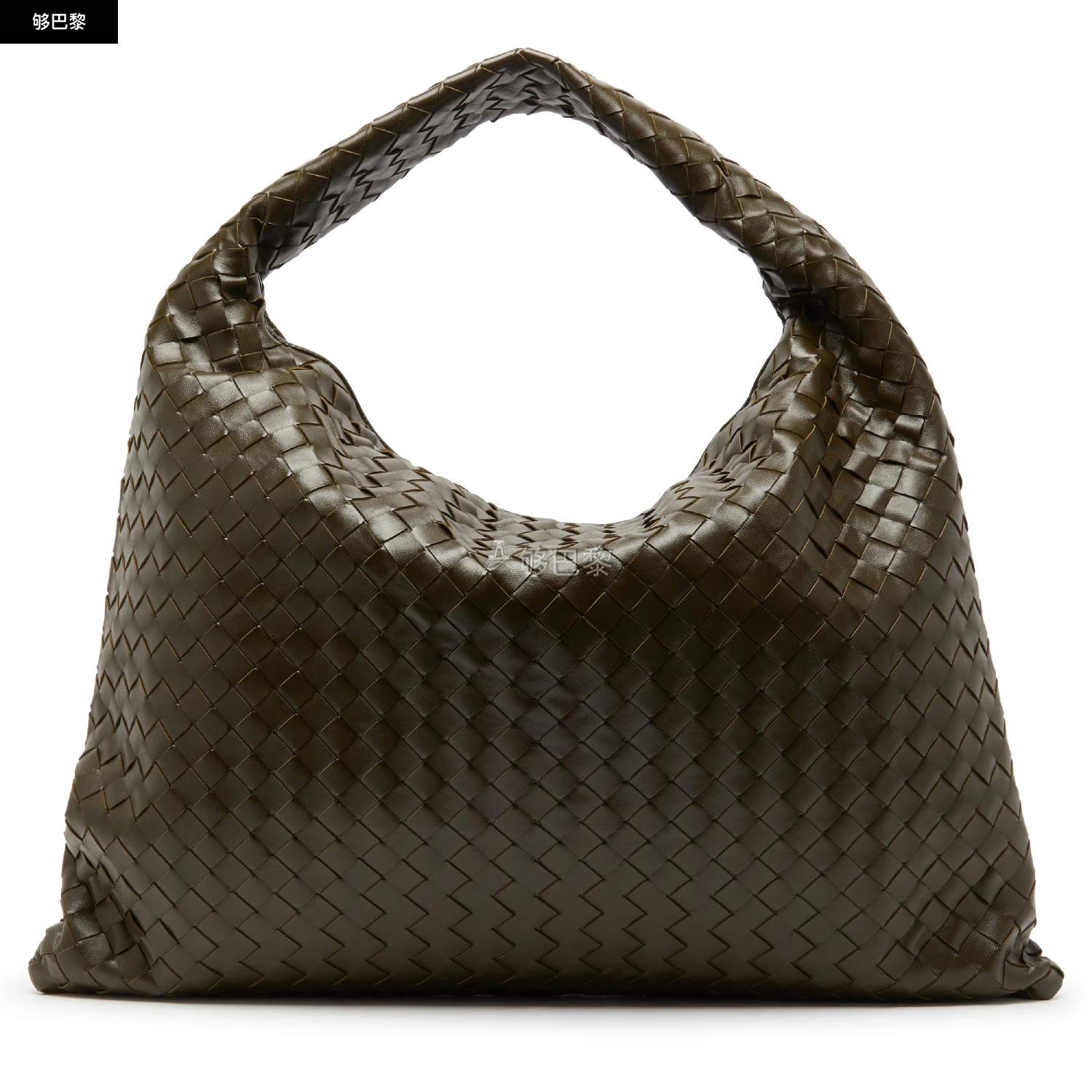 商品Bottega Veneta|【特惠8.7折】【预售】 女士 手提包 Hop 手袋  BOT487F3GE1,价格¥25385,第5张图片详细描述