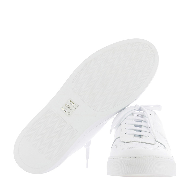 商品[国内直发] Common Projects|COMMON PROJECTS 男士白色运动鞋 2155-0506,价格¥2457,第2张图片详细描述