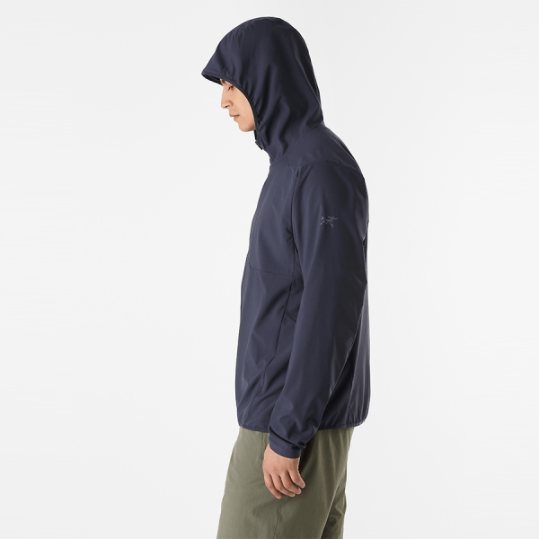 商品Arc'teryx|【Brilliant|包邮包税】始祖鸟[SS23] 志摩连帽衫 男士 AJNSMX6592,价格¥1568,第13张图片详细描述