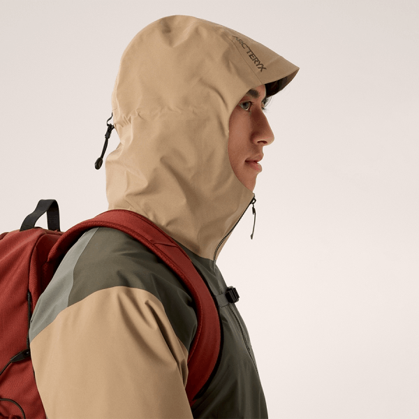 商品Arc'teryx|【Brilliant|包邮包税】BETA JACKET M [FW24] Beta 夹克 男装 AJOFMX8584,价格¥4177,第13张图片详细描述