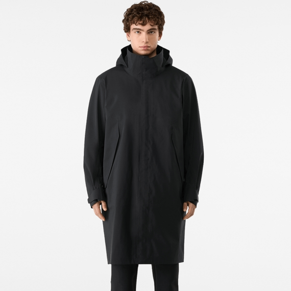 商品【预售商品15天发货】 Arc'teryx|【Brilliant|包邮包税】始祖鸟 MONITOR COAT[FW22] 监控大衣男 VJMFMX6161,价格¥8737,第4张图片详细描述