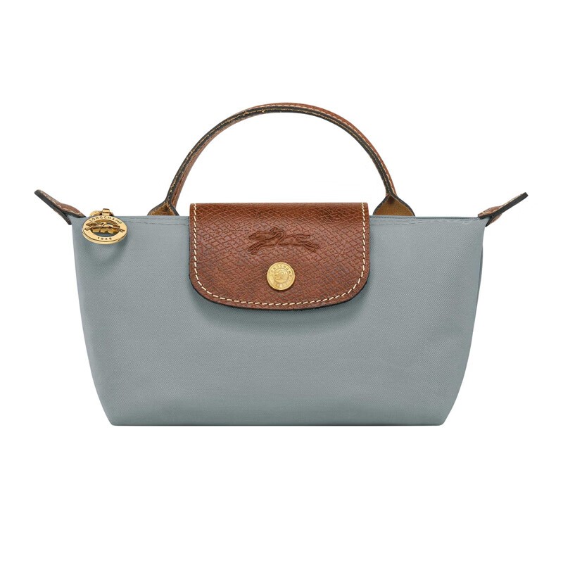 商品Longchamp|LONGCHAMP珑骧 LE PLIAGE ORIGINAL mini短柄饺子包手提包【多色可选 部分颜色现货速发】,价格¥704,第7张图片详细描述