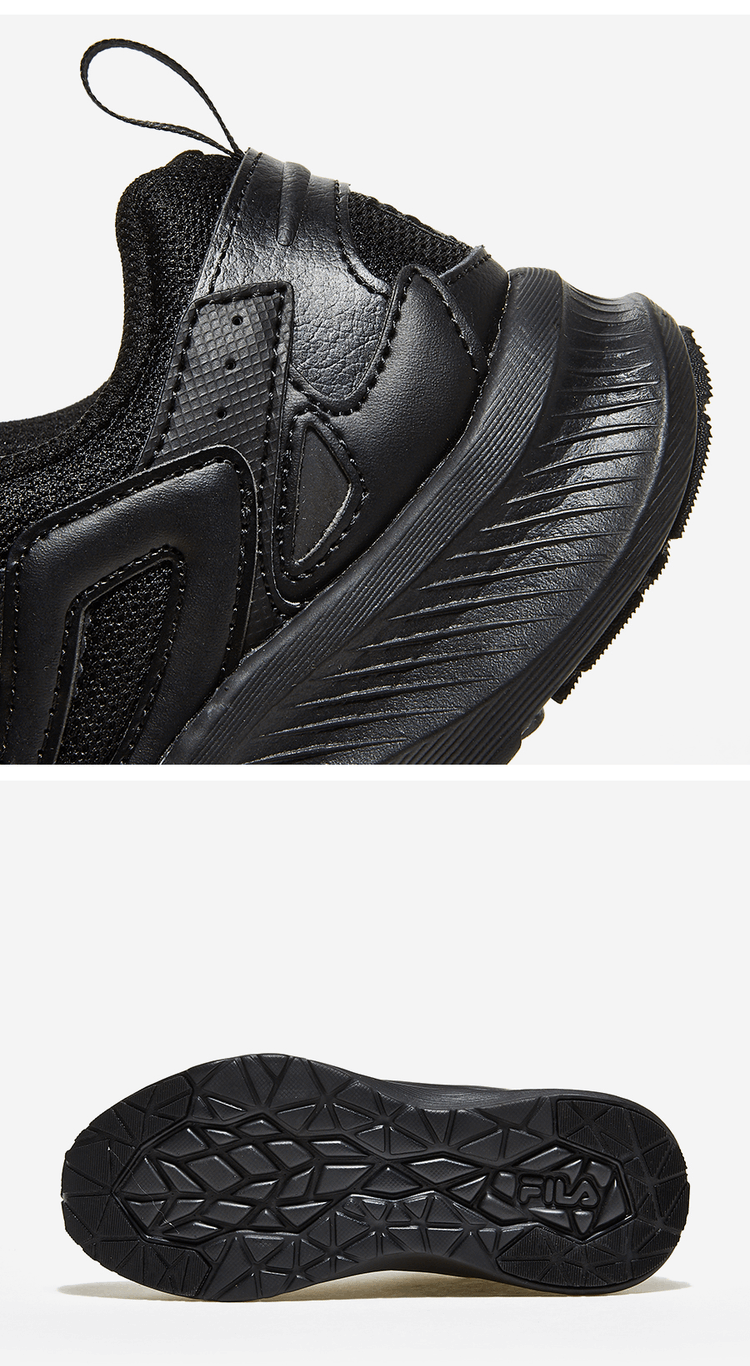 商品Fila|【Brilliant|包邮包税】斐乐 FILA FIELDGAGE LIGHT  训练运动鞋 跑步鞋  1RM02356E 001,价格¥423,第3张图片详细描述