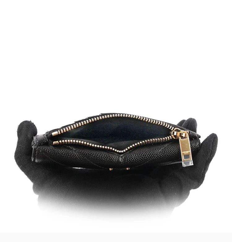 商品Yves Saint Laurent|YSL 女士黑色手拿包 612808-BOW01-1000,价格¥3033,第9张图片详细描述