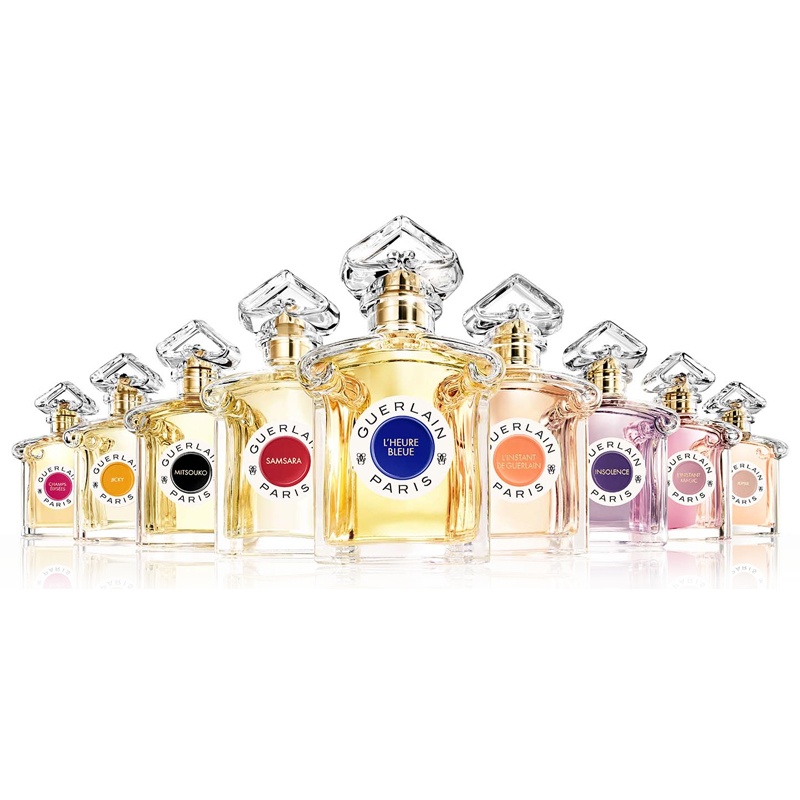 商品Guerlain|娇兰 LES LÉGENDAIRES 系列浓香水 75ml,价格¥686,第12张图片详细描述