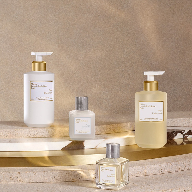 商品Maison Francis Kurkdjian|弗朗西斯·库尔吉安沐浴露全系列350ml 清洁嫩滑肌肤,价格¥485,第11张图片详细描述