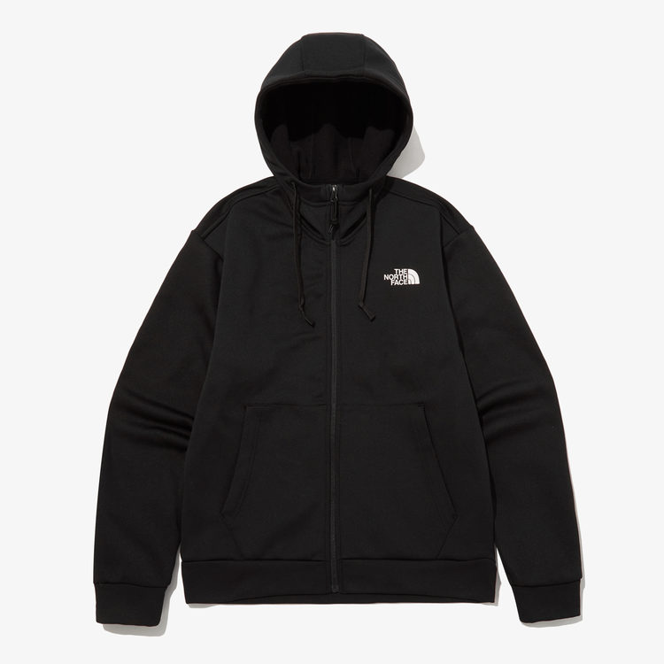 商品The North Face|【Brilliant|北面特惠】北面MA 保暖外套 M'S WARM-UP JACKET BLACK NJ4FP50A,价格¥644,第2张图片详细描述