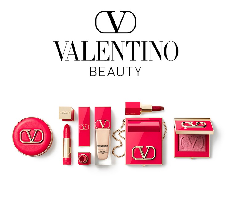 商品Valentino|Valentino华伦天奴高定大V唇膏口红3.4g 替换装,价格¥256,第3张图片详细描述