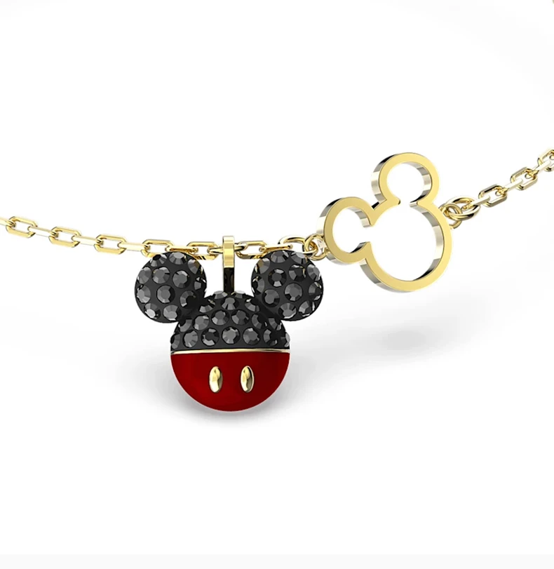 商品Swarovski|SWAROVSKI 女士金色手链 5566689,价格¥407,第6张图片详细描述