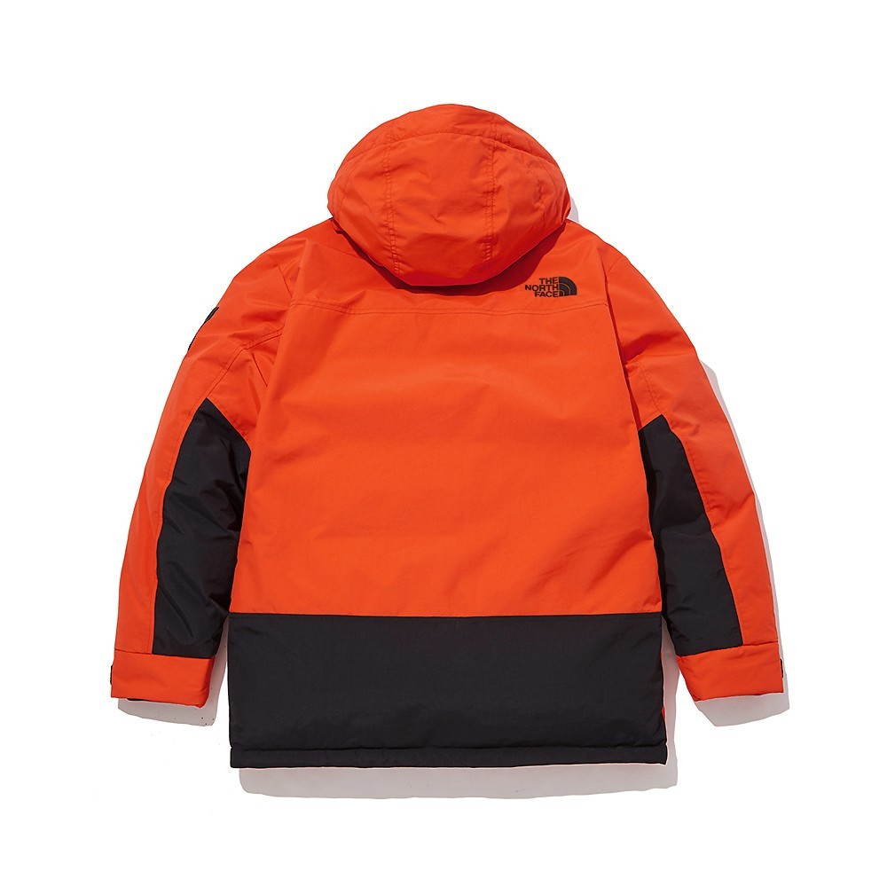 商品The North Face|【Brilliant|包邮包税】北面 户外 MARTIS DOWN JACKET 羽绒服 橘黄,价格¥1718,第2张图片详细描述
