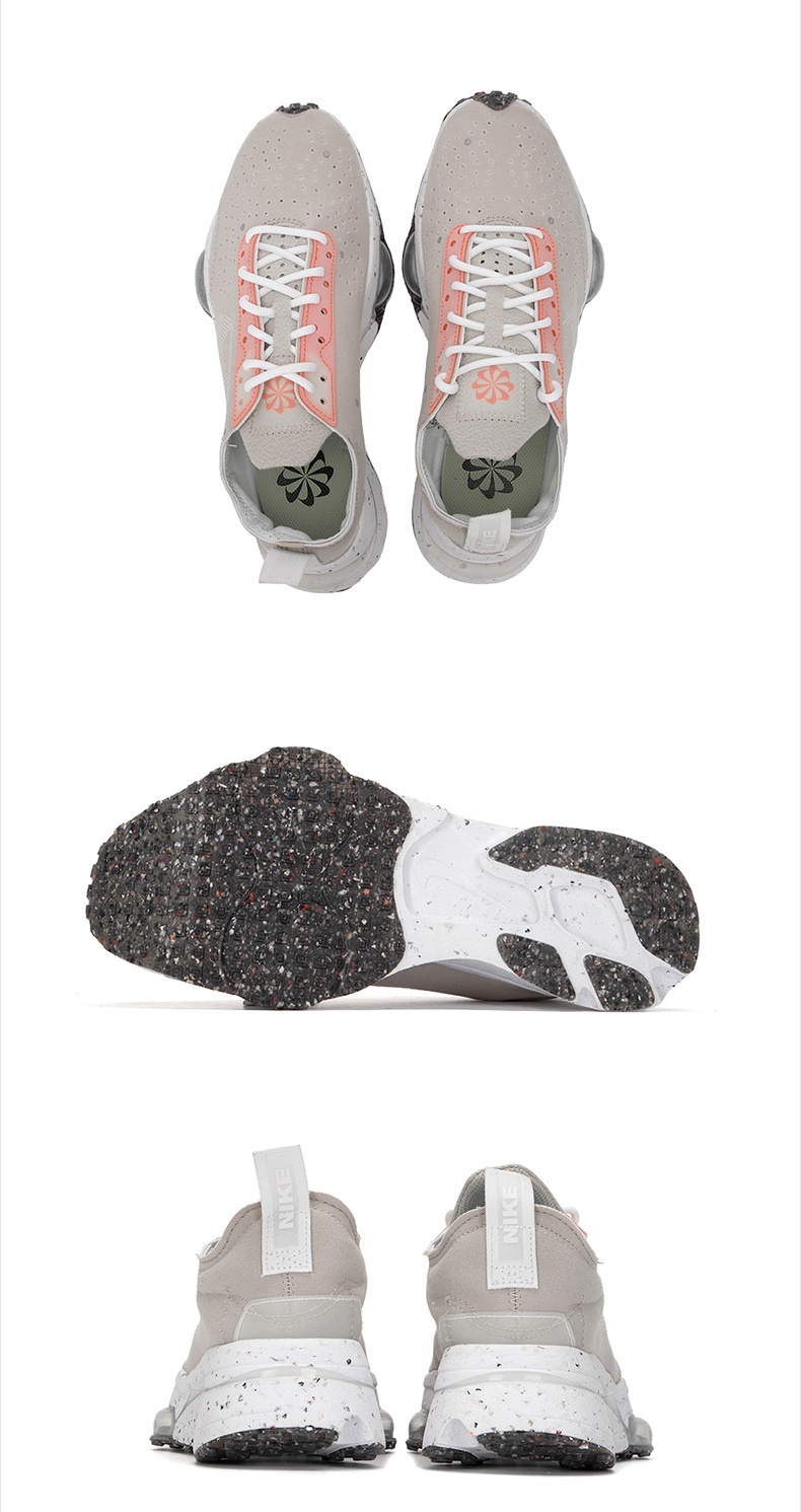 商品[国内直发] NIKE|W AIR ZOOM TYPE CRATER女子休闲鞋,价格¥533,第5张图片详细描述