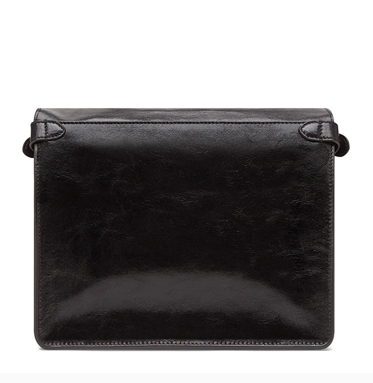 商品[国内直发] Fendi|Fendi 芬迪 女士黑色单肩包挎包 8BT302-A94W-F0XCT,价格¥12561,第6张图片详细描述
