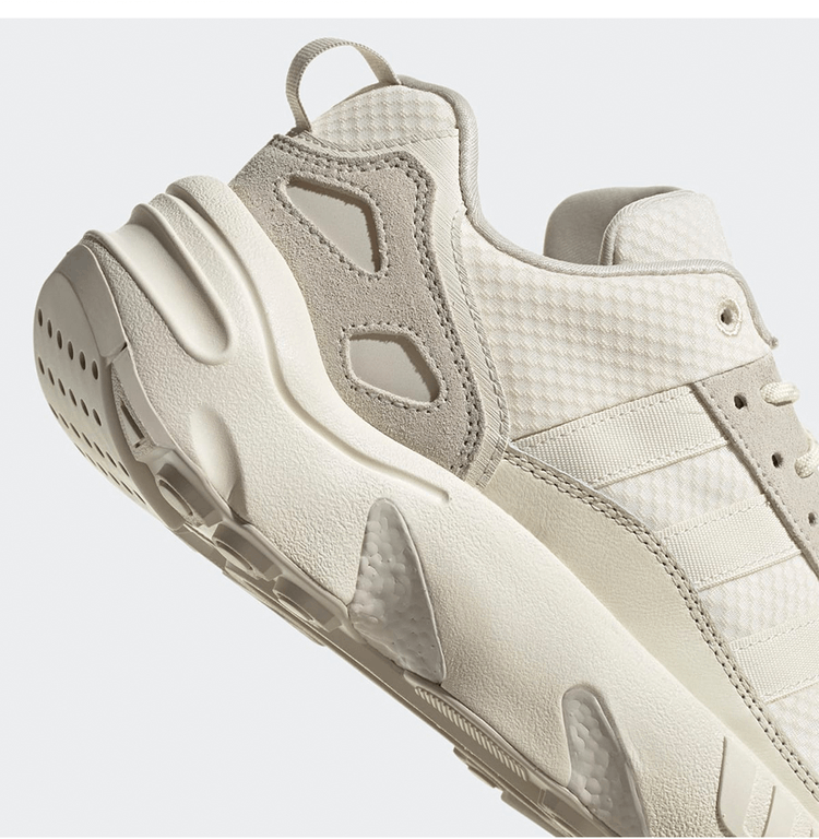 商品Adidas|【Brilliant|包邮包税】阿迪达斯 ZX 22 BOOST  训练运动鞋 跑步鞋  GY6697 CWHITE/CWHITE/CBROWN,价格¥790,第3张图片详细描述
