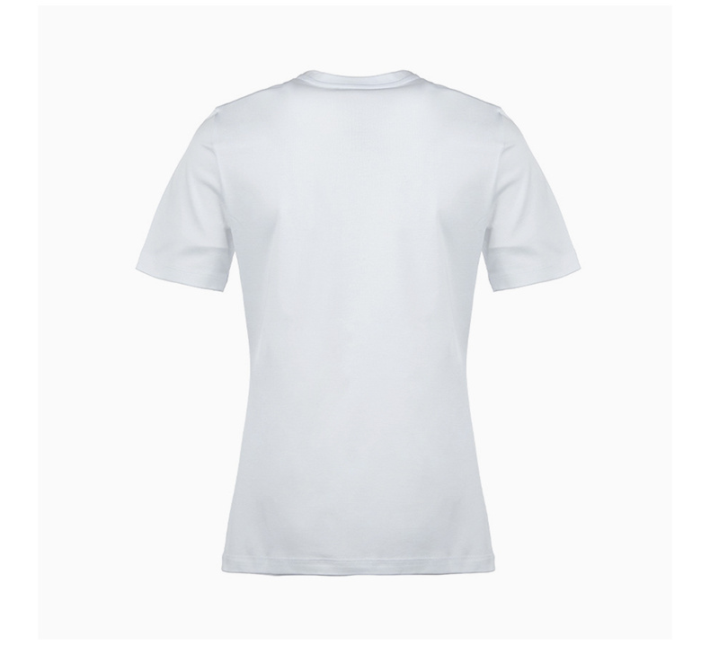商品Versace|VERSACE 女白色短袖T恤 10041531-A029912-W070,价格¥2573,第12张图片详细描述