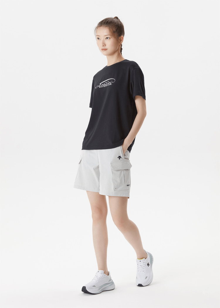 商品DESCENTE|【Brilliant|包邮包税】轻盈缓震跑鞋舒适支撑日常训练SP113RRN21-WGY0,价格¥709,第16张图片详细描述