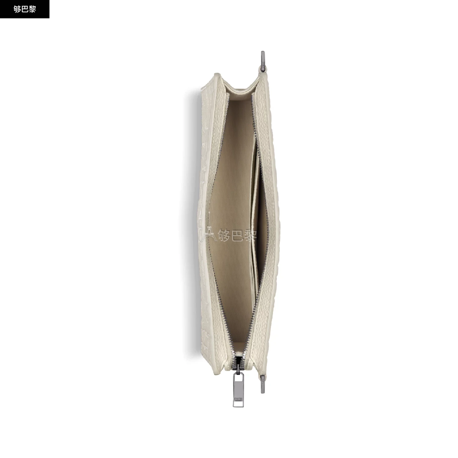 商品Dior|【预售】 迪奥 25春夏 男士 手拿包 A5 三角形手拿包 2ESCA483LGP_H140,价格¥11861,第6张图片详细描述