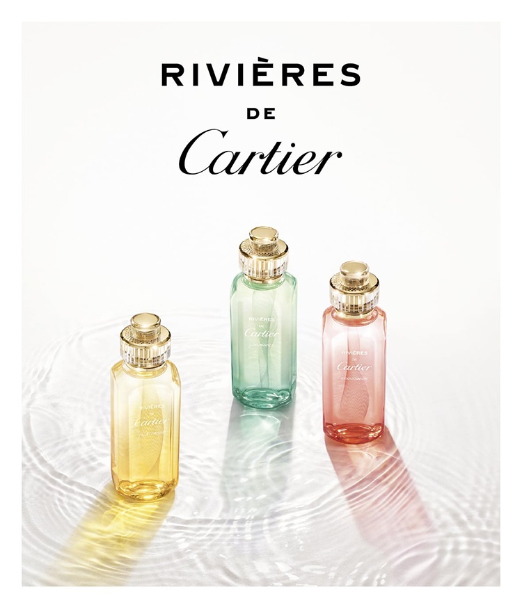 商品Cartier|Cartier卡地亚江河全系列中性香水100ml EDT淡香水 欢乐,价格¥590,第9张图片详细描述