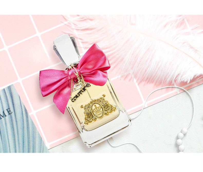 商品Juicy Couture|橘滋 viva la juicy 清新女士香水 EDP 100ml,价格¥431,第9张图片详细描述