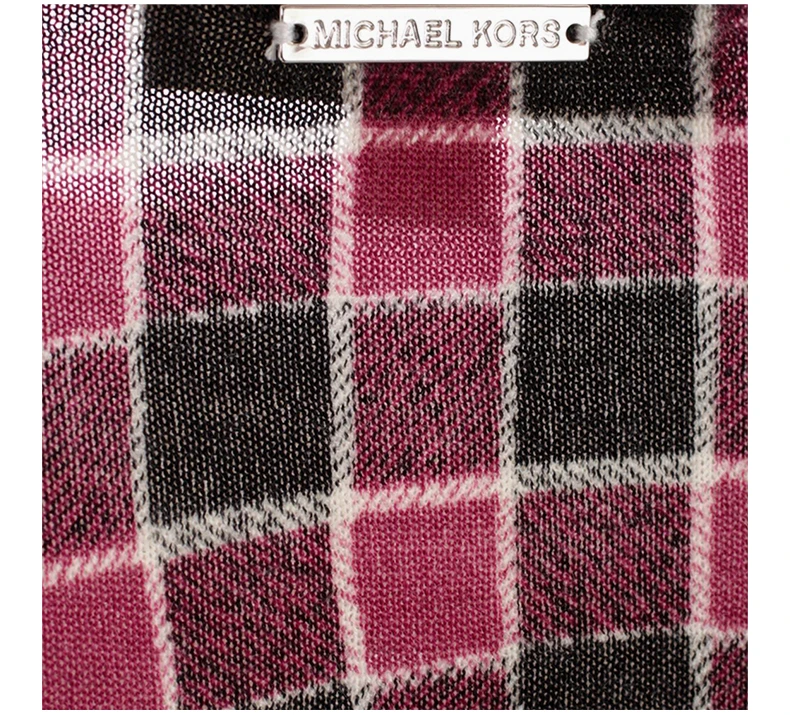 商品[国内直发] Michael Kors|Michael Kors 迈克高仕 女士石榴红套头衫  MU96NZKBYL-GARNET,价格¥429,第10张图片详细描述