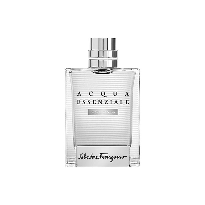 商品Salvatore Ferragamo|SALVATORE FERRAGAMO 菲拉格慕 蔚蓝古龙水男士淡香水 100ml 馥奇香调,价格¥613,第4张图片详细描述