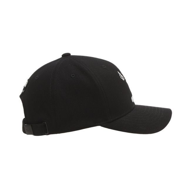 商品MLB|【享贝家】MLB 迪士尼米奇联名侧边logo 棒球帽 黑色32CPKA011-50L-FREE,价格¥211,第3张图片详细描述