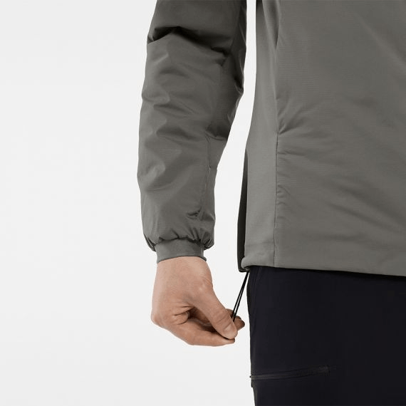 商品Arc'teryx|【Brilliant|包邮包税】始祖鸟 ATOM LT HOODY[FW22] Atom LT 男士连帽衫 AJMFMX5160,价格¥2419,第16张图片详细描述