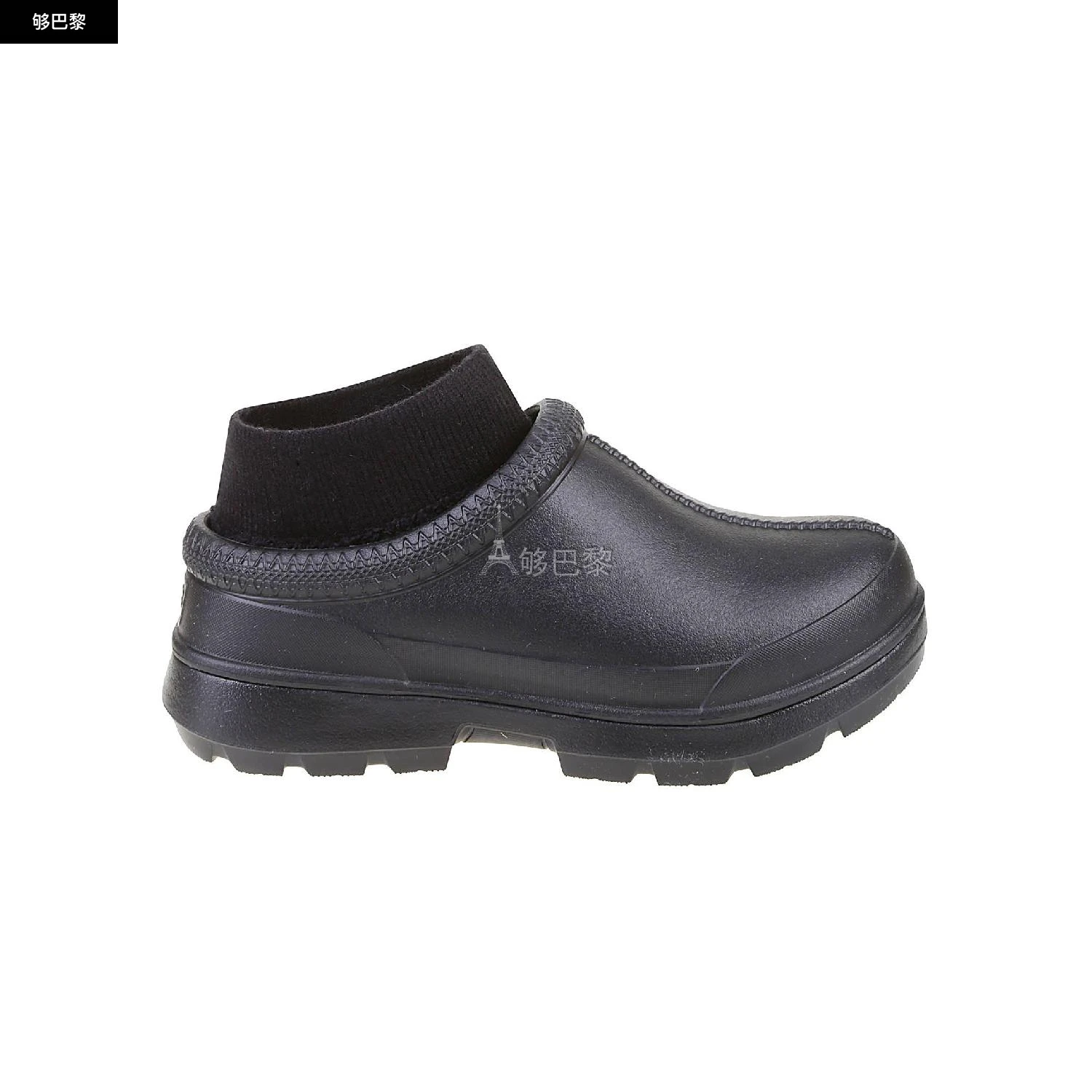 商品UGG|【特惠6.9折】【预售】 25春夏 女士 平底鞋 凉鞋 2498915  1125730BLKBLACK ,价格¥1235,第2张图片详细描述