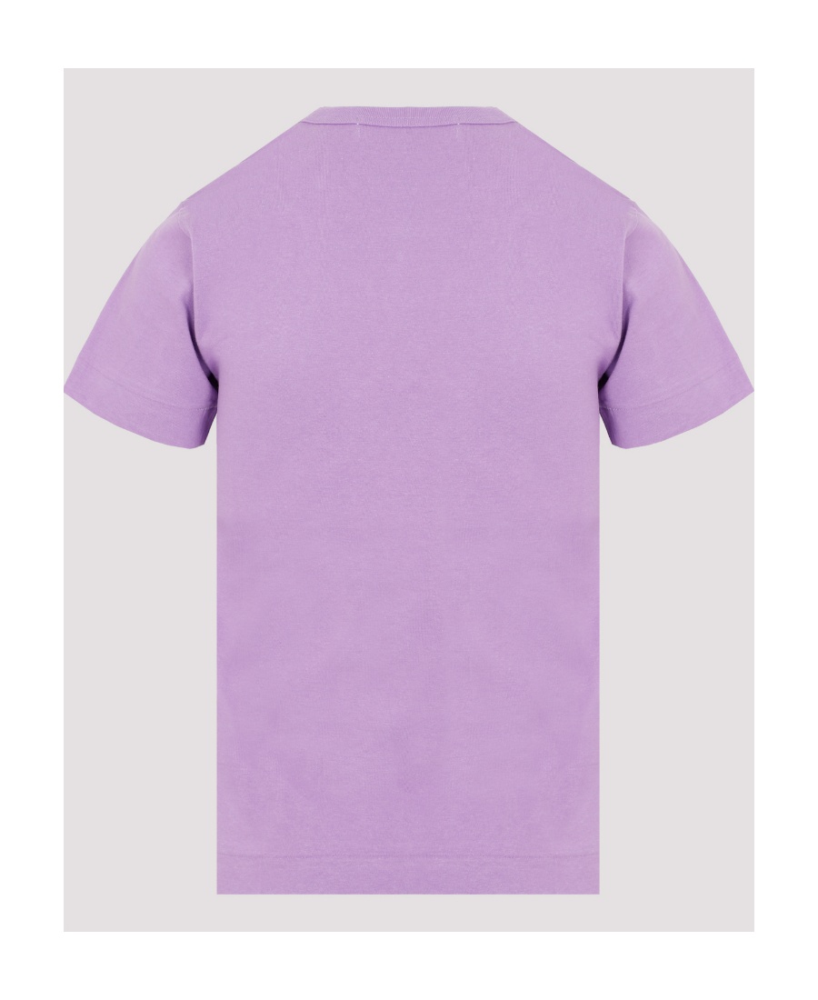 商品Comme des Garcons|爱心logo印花T恤AZ-T313-051-（澳门仓发货）,价格¥651,第7张图片详细描述