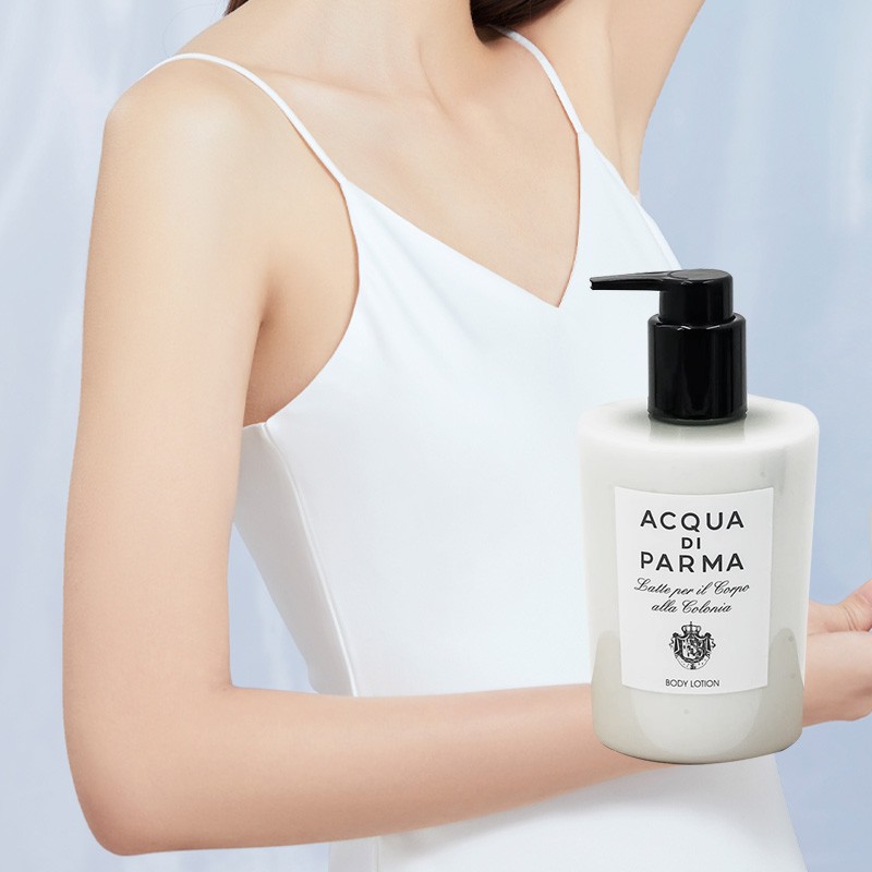 商品Acqua di Parma|帕尔玛之水克罗尼亚古龙身体乳300ml 保湿滋润留香,价格¥231,第4张图片详细描述