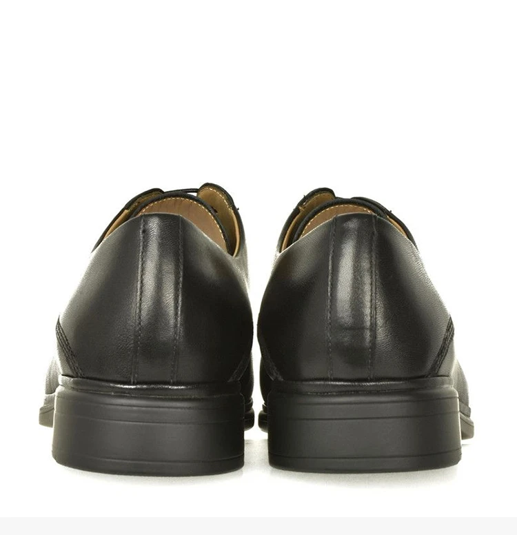 商品Bally|Bally 巴利 黑色男士皮鞋 6225554,价格¥1898,第8张图片详细描述