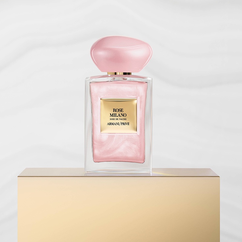 商品Giorgio Armani|Giorgio Armani阿玛尼全新高定私藏香水全系列100ml==新增香型「米兰玫瑰」,价格¥1645,第2张图片详细描述