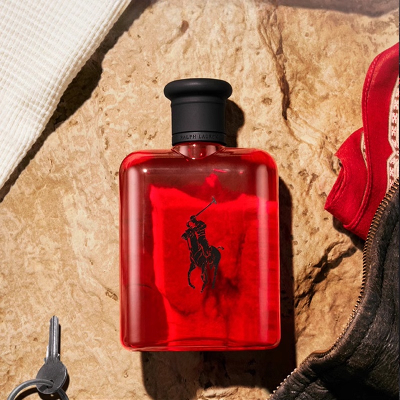 商品Ralph Lauren|拉夫劳伦 红马球淡香水125ml EDP男香 辛辣木质调,价格¥673,第2张图片详细描述