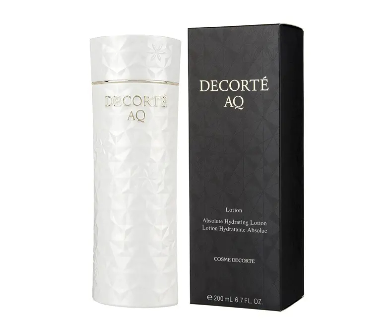 商品DECORTé|黛珂AQ新白檀水乳套装爽肤水补水乳液200ml+乳200ml紧致肌肤提亮抗老 香港直邮,价格¥659,第8张图片详细描述