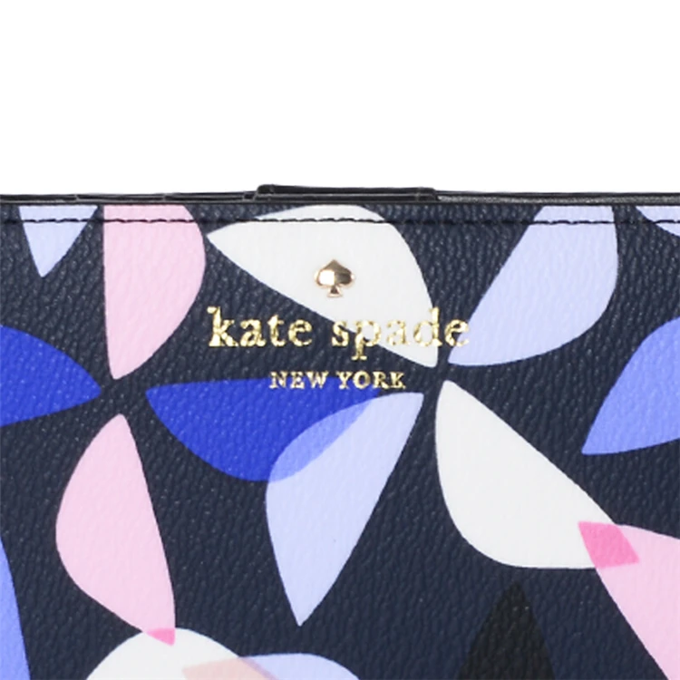 商品[国内直发] Kate Spade|KATE SPADE 米白色女士零钱包 PWRU5373-458,价格¥304,第12张图片详细描述