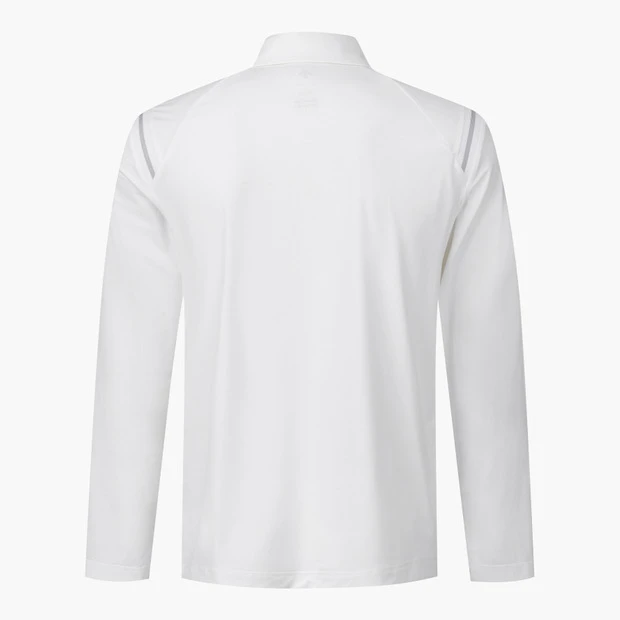 商品【预售商品15天发货】 DESCENTE|GOLF男士冰感长袖T恤适合夏季运动穿搭 DP12MFTL3A-BWTG,价格¥1142,第5张图片详细描述