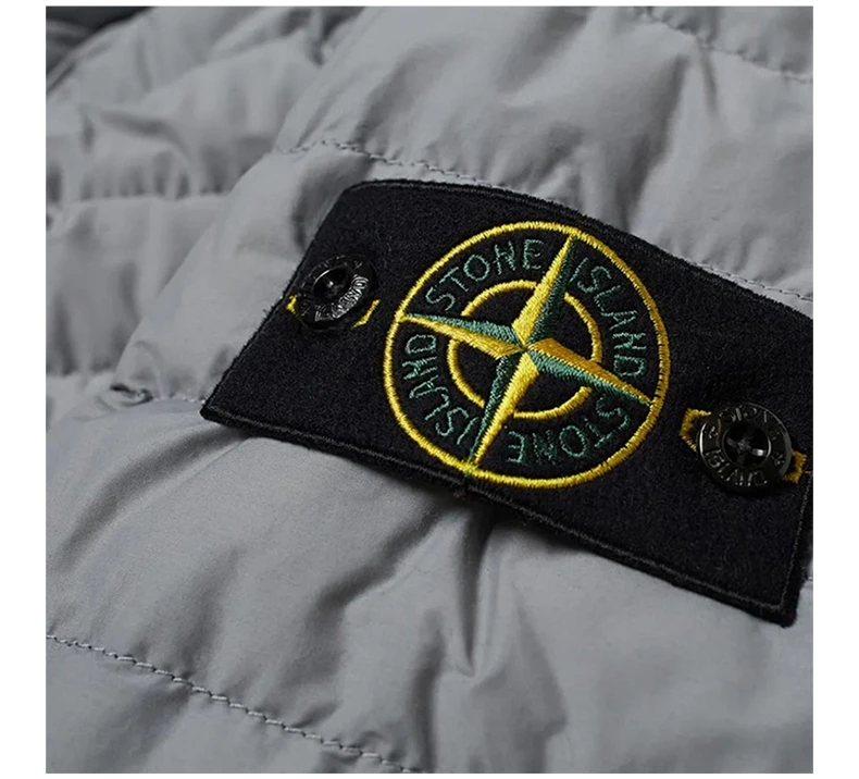 商品Stone Island|STONE ISLAND 男士羽绒服 MO751542725-V0061,价格¥3827,第8张图片详细描述
