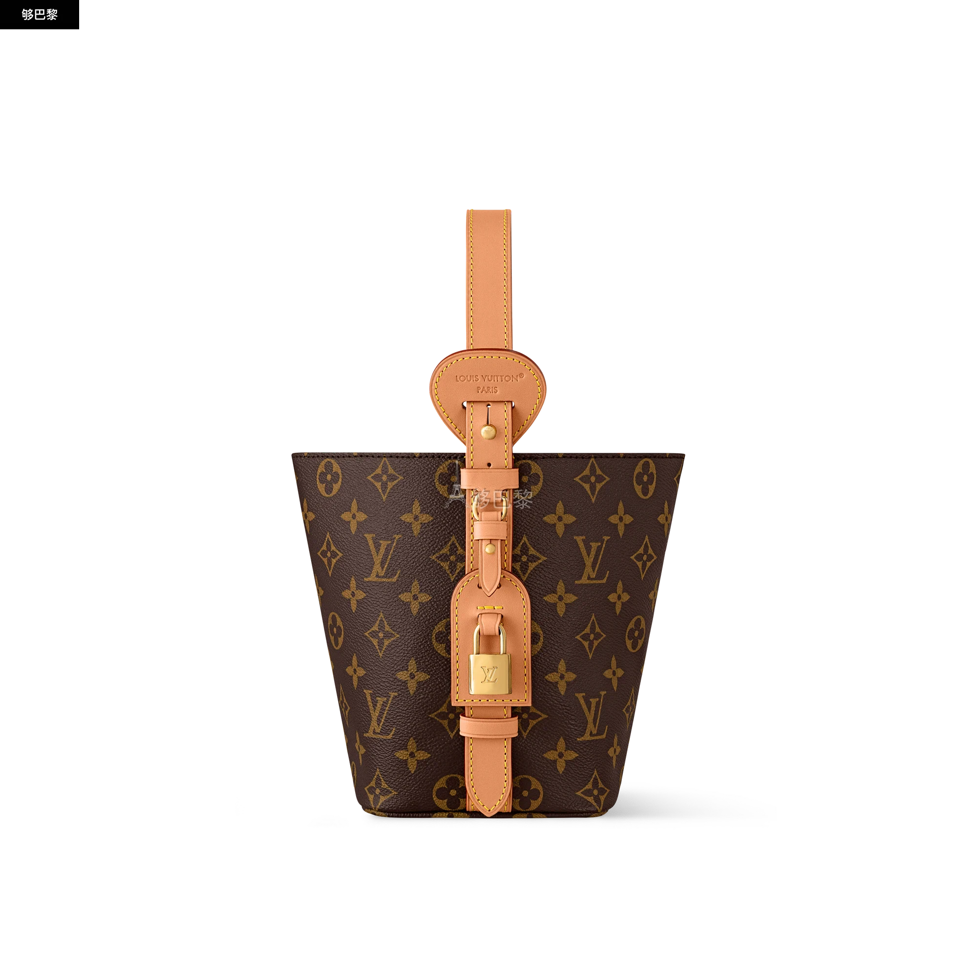 商品Louis Vuitton|【预售】 LV路易威登 25春夏 女士 手提包 ALL IN BB 手袋 M12925 ,价格¥23414,第3张图片详细描述